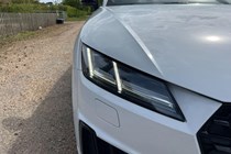 Audi TT Coupe (14-23) Black Edition 45 TFSI 245PS S Tronic auto 2d For Sale - East Anglia Car Sales Ltd, Woodbridge