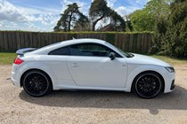 Audi TT Coupe (14-23) Black Edition 45 TFSI 245PS S Tronic auto 2d For Sale - East Anglia Car Sales Ltd, Woodbridge