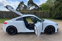 Audi TT Coupe (14-23) Black Edition 45 TFSI 245PS S Tronic auto 2d For Sale - East Anglia Car Sales Ltd, Woodbridge