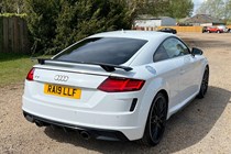 Audi TT Coupe (14-23) Black Edition 45 TFSI 245PS S Tronic auto 2d For Sale - East Anglia Car Sales Ltd, Woodbridge