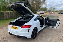 Audi TT Coupe (14-23) Black Edition 45 TFSI 245PS S Tronic auto 2d For Sale - East Anglia Car Sales Ltd, Woodbridge