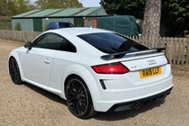 Audi TT Coupe (14-23) Black Edition 45 TFSI 245PS S Tronic auto 2d For Sale - East Anglia Car Sales Ltd, Woodbridge
