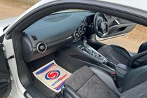 Audi TT Coupe (14-23) Black Edition 45 TFSI 245PS S Tronic auto 2d For Sale - East Anglia Car Sales Ltd, Woodbridge