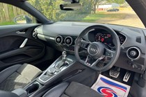 Audi TT Coupe (14-23) Black Edition 45 TFSI 245PS S Tronic auto 2d For Sale - East Anglia Car Sales Ltd, Woodbridge