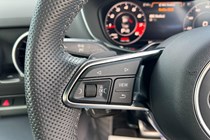 Audi TT Coupe (14-23) Black Edition 45 TFSI 245PS S Tronic auto 2d For Sale - East Anglia Car Sales Ltd, Woodbridge