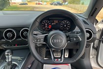 Audi TT Coupe (14-23) Black Edition 45 TFSI 245PS S Tronic auto 2d For Sale - East Anglia Car Sales Ltd, Woodbridge