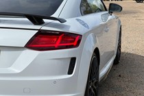 Audi TT Coupe (14-23) Black Edition 45 TFSI 245PS S Tronic auto 2d For Sale - East Anglia Car Sales Ltd, Woodbridge