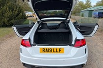 Audi TT Coupe (14-23) Black Edition 45 TFSI 245PS S Tronic auto 2d For Sale - East Anglia Car Sales Ltd, Woodbridge