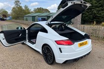 Audi TT Coupe (14-23) Black Edition 45 TFSI 245PS S Tronic auto 2d For Sale - East Anglia Car Sales Ltd, Woodbridge
