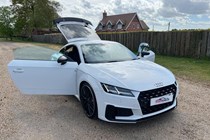 Audi TT Coupe (14-23) Black Edition 45 TFSI 245PS S Tronic auto 2d For Sale - East Anglia Car Sales Ltd, Woodbridge