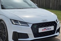 Audi TT Coupe (14-23) Black Edition 45 TFSI 245PS S Tronic auto 2d For Sale - East Anglia Car Sales Ltd, Woodbridge