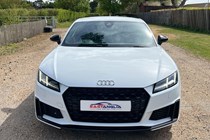 Audi TT Coupe (14-23) Black Edition 45 TFSI 245PS S Tronic auto 2d For Sale - East Anglia Car Sales Ltd, Woodbridge