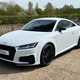Audi TT Coupe (14-23) Black Edition 45 TFSI 245PS S Tronic auto 2d For Sale - East Anglia Car Sales Ltd, Woodbridge