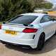 Audi TT Coupe (14-23) Black Edition 45 TFSI 245PS S Tronic auto 2d For Sale - East Anglia Car Sales Ltd, Woodbridge
