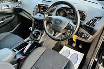 Ford C-MAX (10-19) 1.0 EcoBoost Zetec (05/15-) 5d For Sale - Krk Motors, Stafford