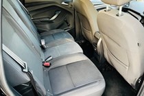 Ford C-MAX (10-19) 1.0 EcoBoost Zetec (05/15-) 5d For Sale - Krk Motors, Stafford
