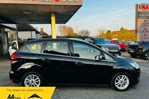 Ford C-MAX (10-19) 1.0 EcoBoost Zetec (05/15-) 5d For Sale - Krk Motors, Stafford