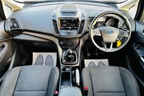 Ford C-MAX (10-19) 1.0 EcoBoost Zetec (05/15-) 5d For Sale - Krk Motors, Stafford