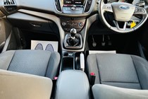 Ford C-MAX (10-19) 1.0 EcoBoost Zetec (05/15-) 5d For Sale - Krk Motors, Stafford