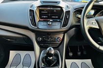 Ford C-MAX (10-19) 1.0 EcoBoost Zetec (05/15-) 5d For Sale - Krk Motors, Stafford
