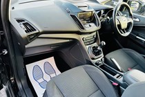 Ford C-MAX (10-19) 1.0 EcoBoost Zetec (05/15-) 5d For Sale - Krk Motors, Stafford
