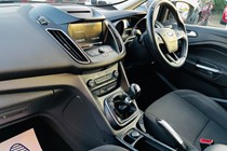 Ford C-MAX (10-19) 1.0 EcoBoost Zetec (05/15-) 5d For Sale - Krk Motors, Stafford