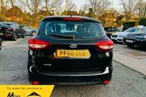 Ford C-MAX (10-19) 1.0 EcoBoost Zetec (05/15-) 5d For Sale - Krk Motors, Stafford
