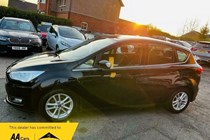 Ford C-MAX (10-19) 1.0 EcoBoost Zetec (05/15-) 5d For Sale - Krk Motors, Stafford