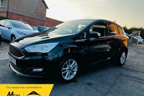 Ford C-MAX (10-19) 1.0 EcoBoost Zetec (05/15-) 5d For Sale - Krk Motors, Stafford