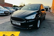 Ford C-MAX (10-19) 1.0 EcoBoost Zetec (05/15-) 5d For Sale - Krk Motors, Stafford
