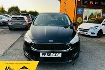 Ford C-MAX (10-19) 1.0 EcoBoost Zetec (05/15-) 5d For Sale - Krk Motors, Stafford