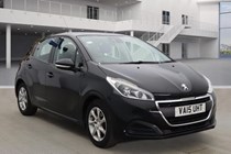 Peugeot 208 Hatchback (12-19) 1.2 PureTech Active 5d For Sale - Krk Motors, Stafford