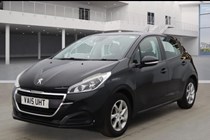 Peugeot 208 Hatchback (12-19) 1.2 PureTech Active 5d For Sale - Krk Motors, Stafford