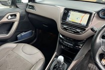Peugeot 2008 (13-19) 1.6 e-HDi (115bhp) Feline 5d For Sale - Kudos Motors And Van Sales, Stowmarket
