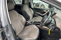 Peugeot 2008 (13-19) 1.6 e-HDi (115bhp) Feline 5d For Sale - Kudos Motors And Van Sales, Stowmarket