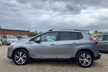 Peugeot 2008 (13-19) 1.6 e-HDi (115bhp) Feline 5d For Sale - Kudos Motors And Van Sales, Stowmarket