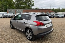 Peugeot 2008 (13-19) 1.6 e-HDi (115bhp) Feline 5d For Sale - Kudos Motors And Van Sales, Stowmarket
