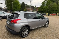 Peugeot 2008 (13-19) 1.6 e-HDi (115bhp) Feline 5d For Sale - Kudos Motors And Van Sales, Stowmarket