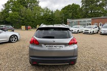 Peugeot 2008 (13-19) 1.6 e-HDi (115bhp) Feline 5d For Sale - Kudos Motors And Van Sales, Stowmarket