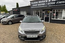 Peugeot 2008 (13-19) 1.6 e-HDi (115bhp) Feline 5d For Sale - Kudos Motors And Van Sales, Stowmarket