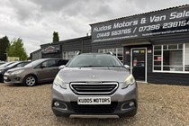 Peugeot 2008 (13-19) 1.6 e-HDi (115bhp) Feline 5d For Sale - Kudos Motors And Van Sales, Stowmarket