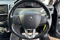 Peugeot 208 Hatchback (12-19) 1.2 PureTech Allure 5d For Sale - Kudos Motors And Van Sales, Stowmarket