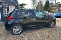 Peugeot 208 Hatchback (12-19) 1.2 PureTech Allure 5d For Sale - Kudos Motors And Van Sales, Stowmarket