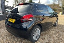 Peugeot 208 Hatchback (12-19) 1.2 PureTech Allure 5d For Sale - Kudos Motors And Van Sales, Stowmarket