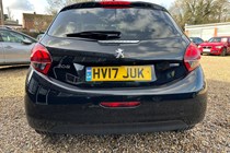 Peugeot 208 Hatchback (12-19) 1.2 PureTech Allure 5d For Sale - Kudos Motors And Van Sales, Stowmarket