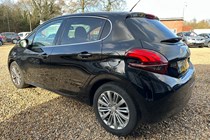 Peugeot 208 Hatchback (12-19) 1.2 PureTech Allure 5d For Sale - Kudos Motors And Van Sales, Stowmarket