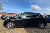 Peugeot 208 Hatchback (12-19) 1.2 PureTech Allure 5d For Sale - Kudos Motors And Van Sales, Stowmarket