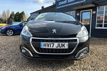 Peugeot 208 Hatchback (12-19) 1.2 PureTech Allure 5d For Sale - Kudos Motors And Van Sales, Stowmarket