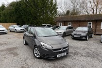 Vauxhall Corsa Hatchback (14-19) 1.4 ecoFLEX Energy (AC) 5d For Sale - DK Motor Cars, Farnham