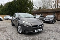Vauxhall Corsa Hatchback (14-19) 1.4 ecoFLEX Energy (AC) 5d For Sale - DK Motor Cars, Farnham